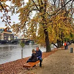 Apartamento Riverside Praga