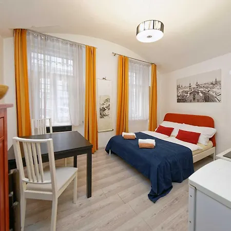 Apartamento Riverside Praga
