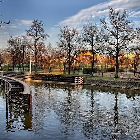 Appartement Riverside *