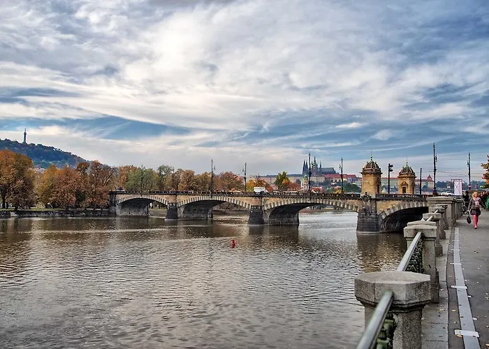 Riverside Lejlighed Prag