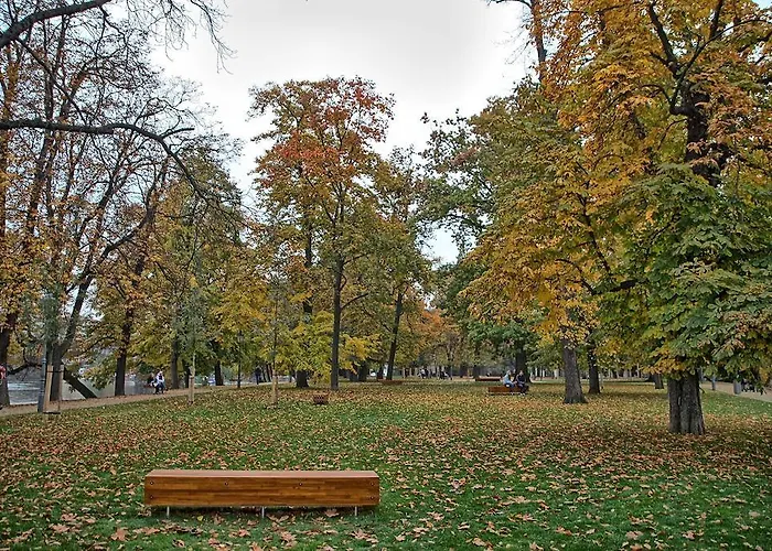 Riverside Prag