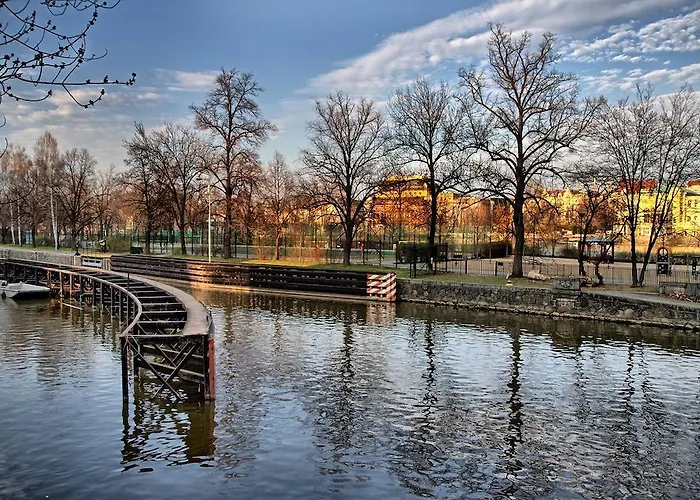 Lejlighed Riverside *