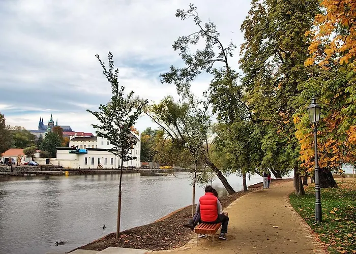 Riverside Prag