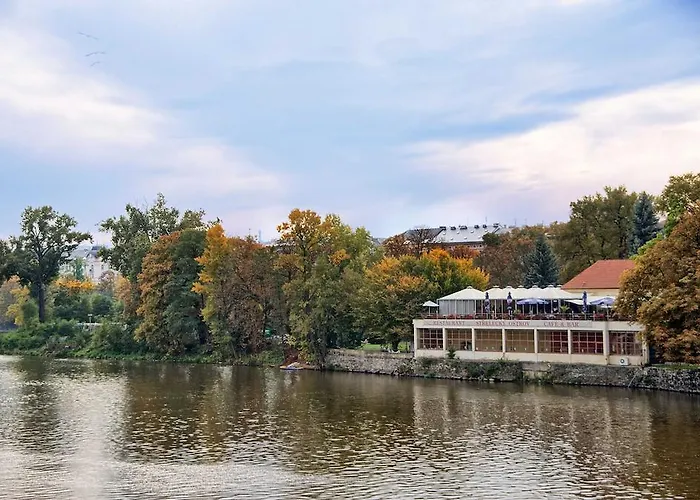 Lejlighed Riverside *