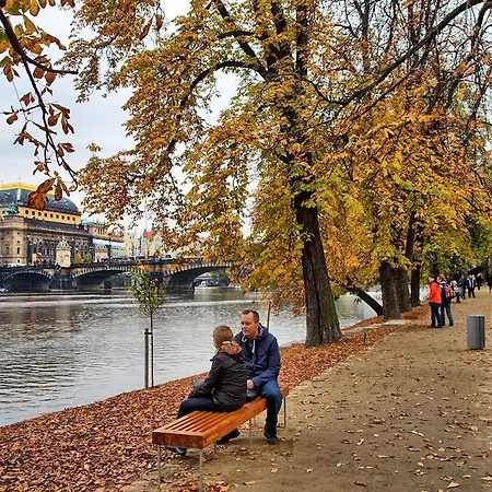Apartament Riverside Praga